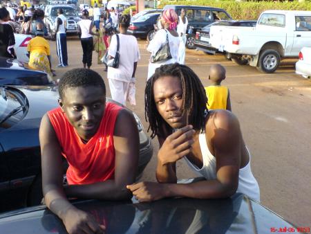 Alou & PO style