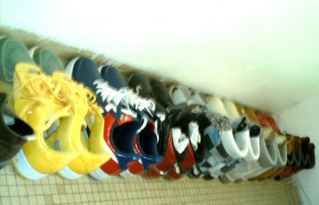 Mes shoes